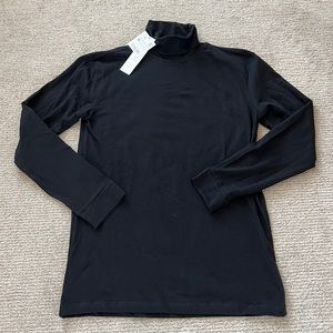 ZARA Black Turtleneck -NWT